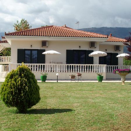 Finikes Studios Kefalonia Sámi Eksteriør bilde