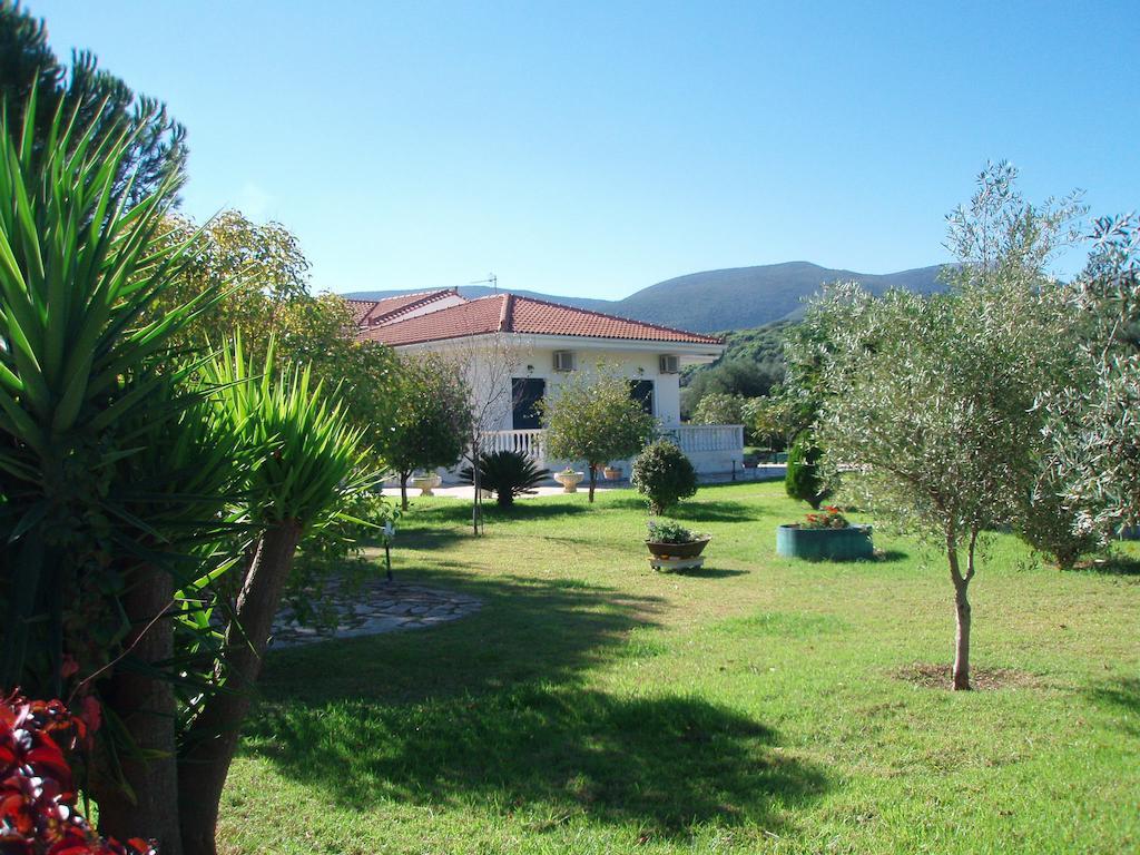 Finikes Studios Kefalonia Sámi Eksteriør bilde
