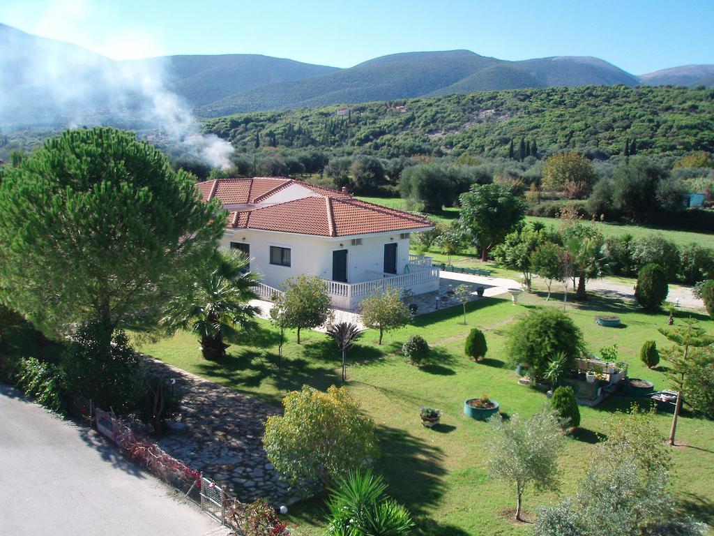 Finikes Studios Kefalonia Sámi Eksteriør bilde