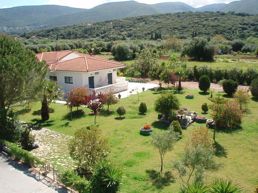 Finikes Studios Kefalonia Sámi Eksteriør bilde