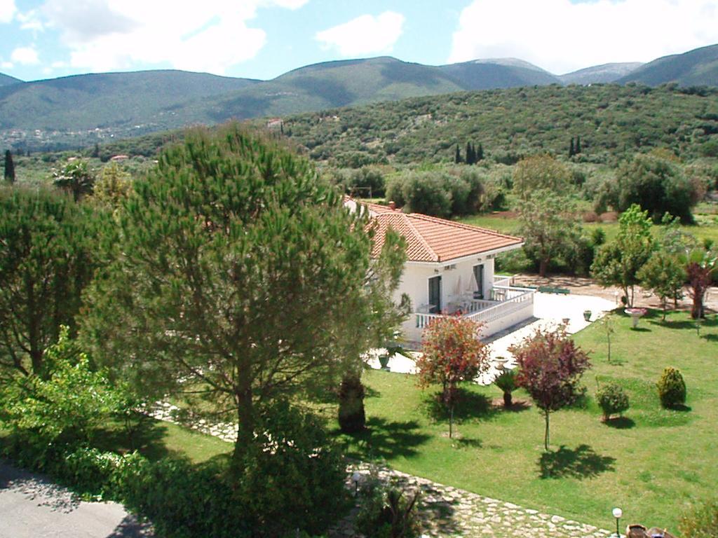 Finikes Studios Kefalonia Sámi Eksteriør bilde