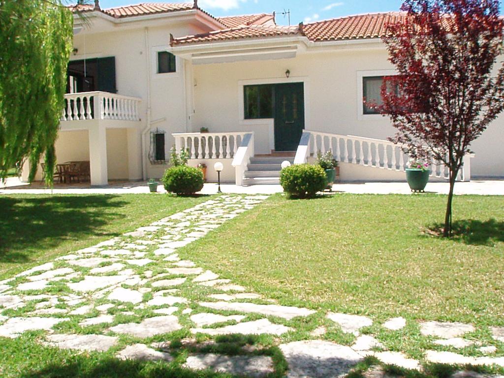 Finikes Studios Kefalonia Sámi Eksteriør bilde