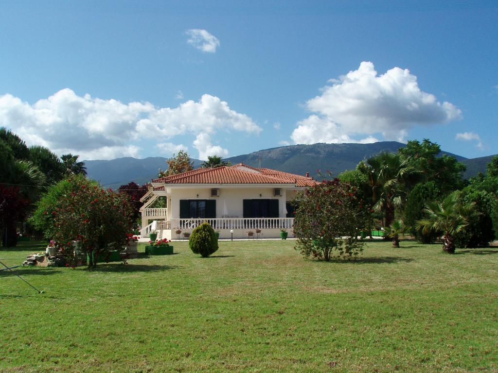 Finikes Studios Kefalonia Sámi Eksteriør bilde