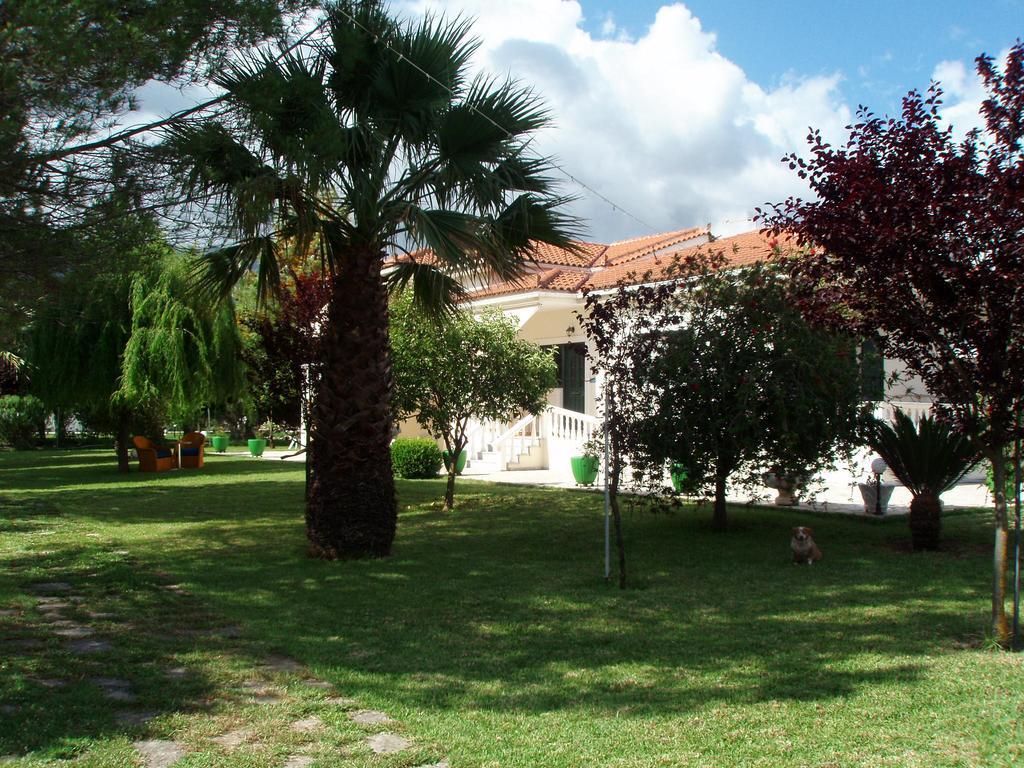 Finikes Studios Kefalonia Sámi Eksteriør bilde