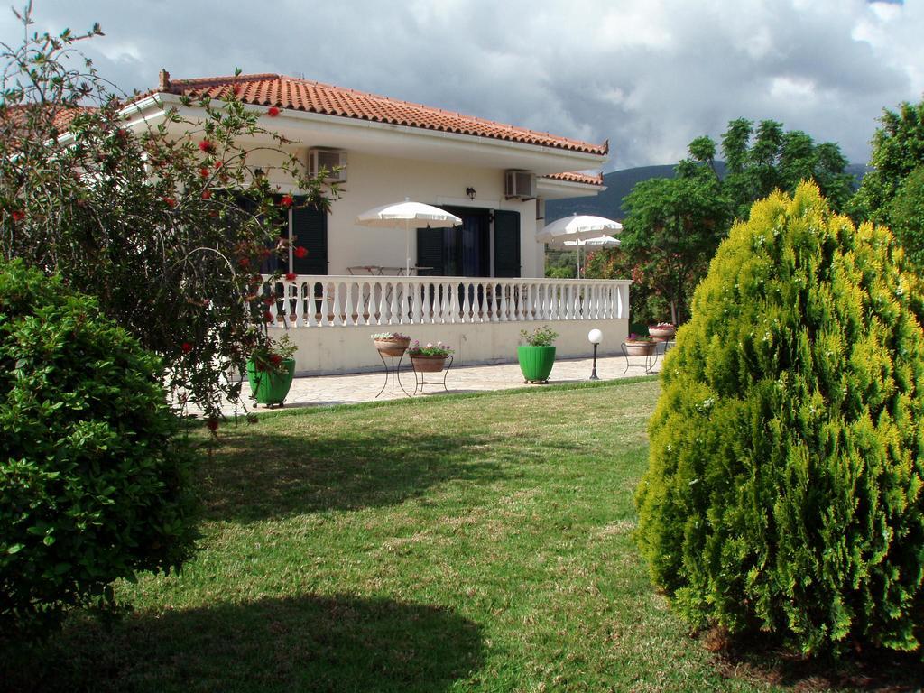 Finikes Studios Kefalonia Sámi Eksteriør bilde