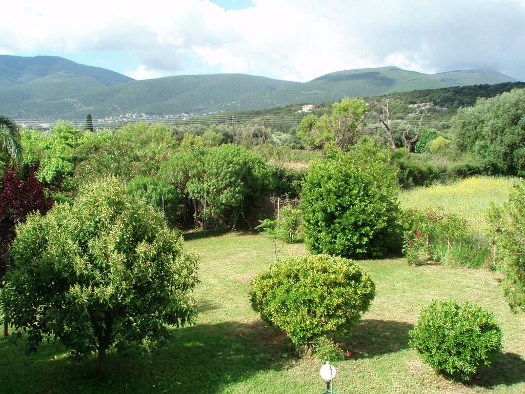 Finikes Studios Kefalonia Sámi Eksteriør bilde