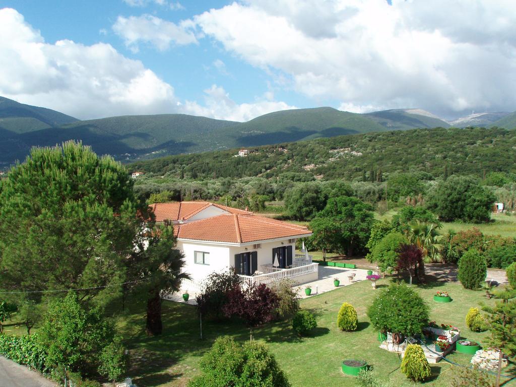 Finikes Studios Kefalonia Sámi Eksteriør bilde