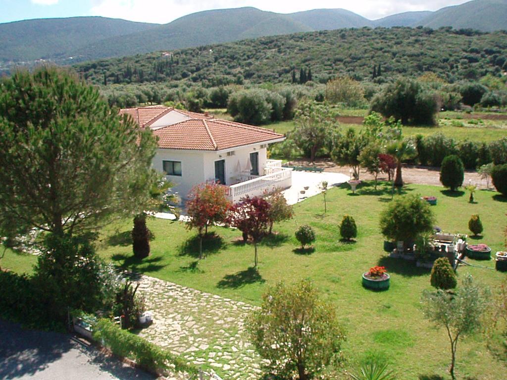Finikes Studios Kefalonia Sámi Eksteriør bilde