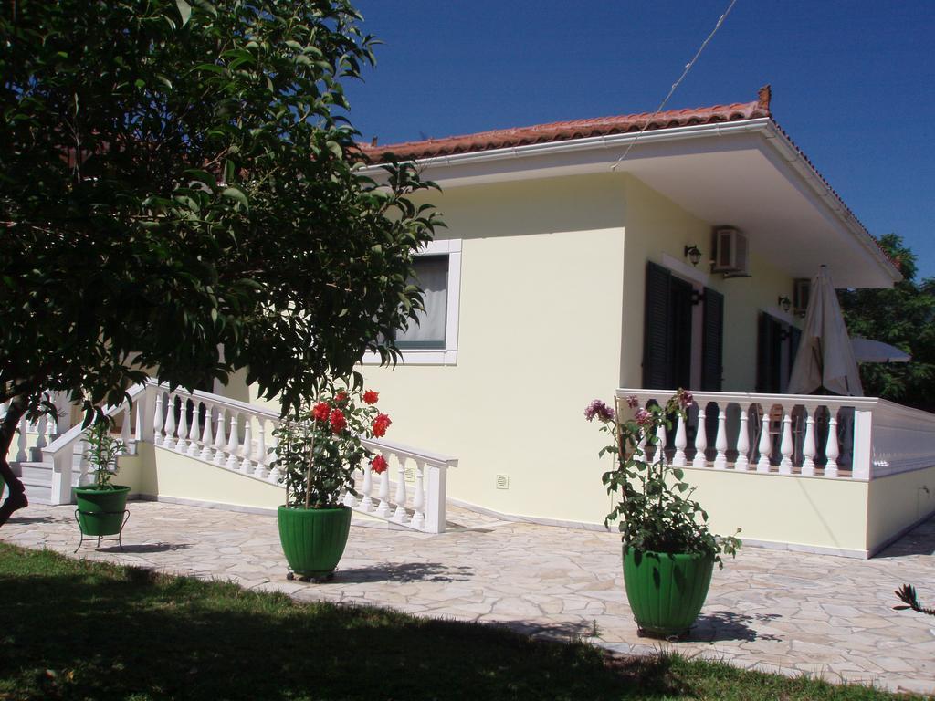Finikes Studios Kefalonia Sámi Eksteriør bilde